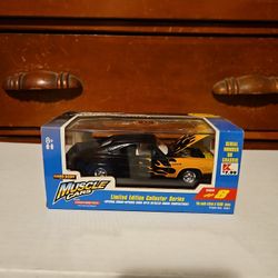2000 TootsieToy Muscle Cars 1969 Dodge Charger R/T