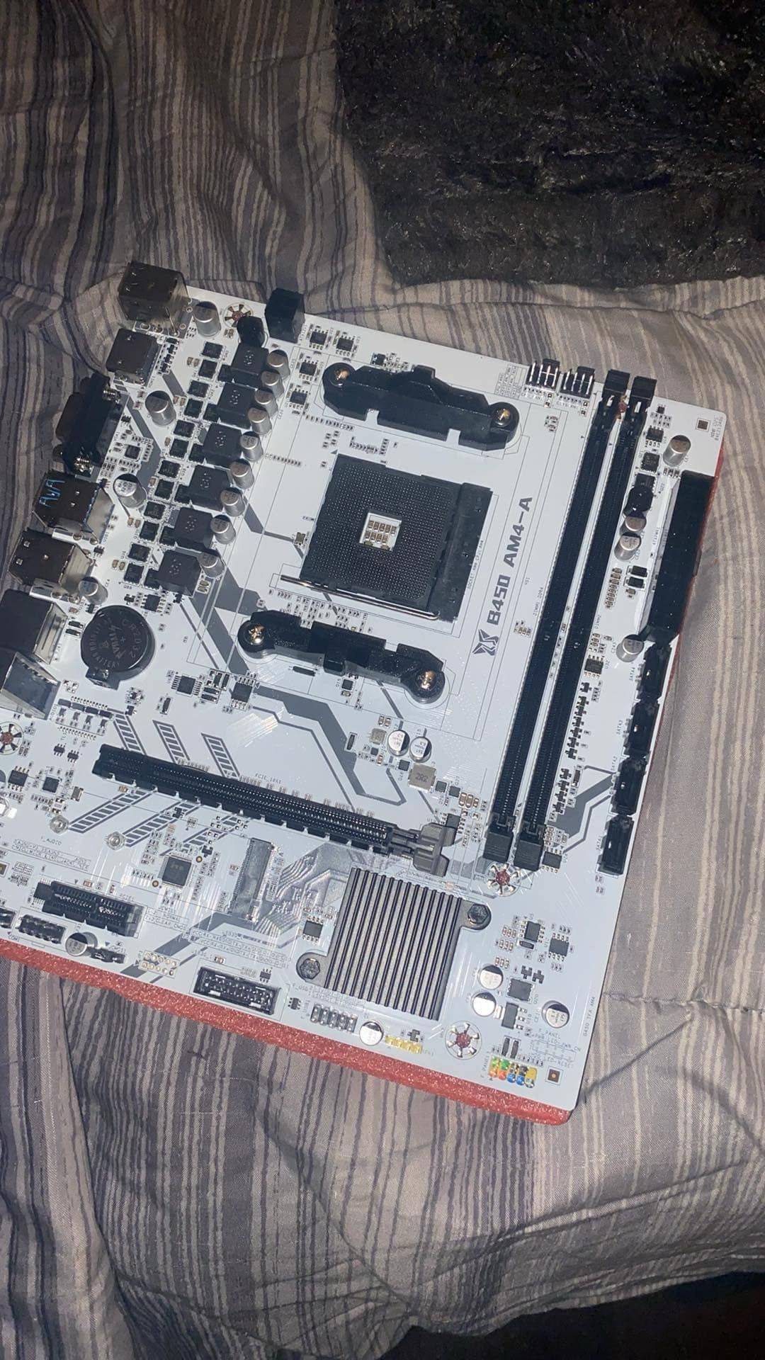 MATX Motherboard