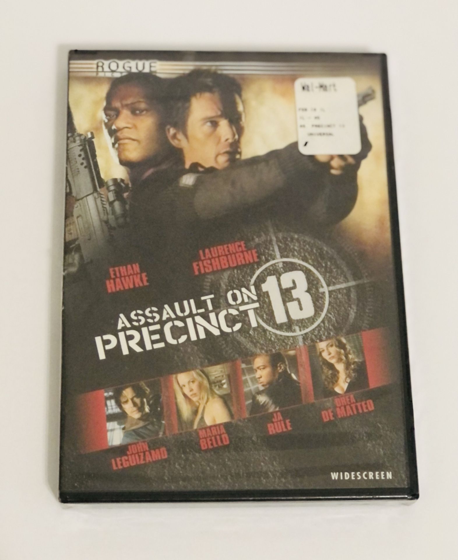 NEW Assault on Precinct 13 DVD (Widescreen Edition)