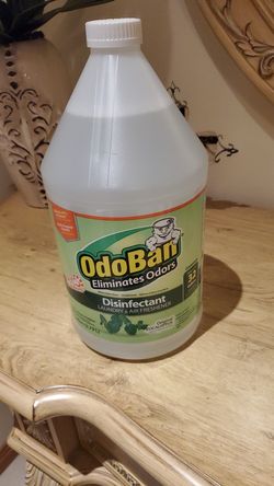 Disinfectant