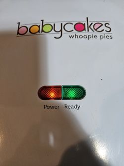 Babycakes Pancake Maker 