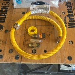 Gas Range Connector Kit