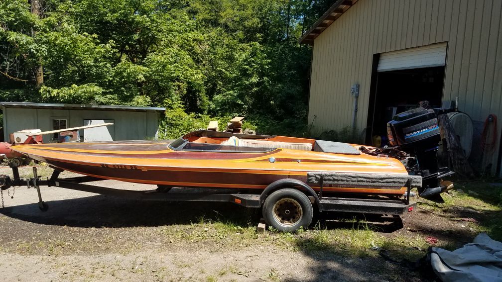 1976 sleekcraft aristocrat
