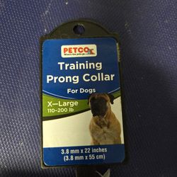 Training Prong Collar For Dogs