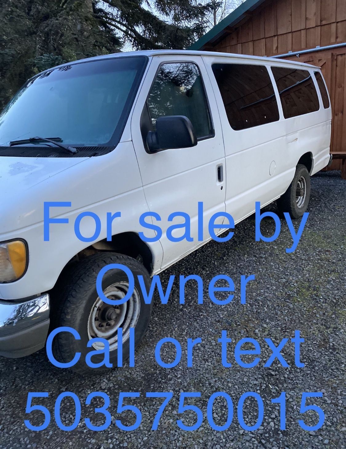 1996 Ford E-350