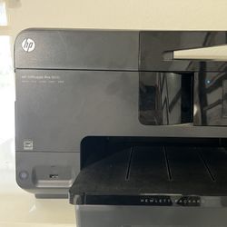HP Inkjet 8610 