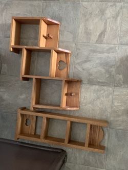 Decor Shelves