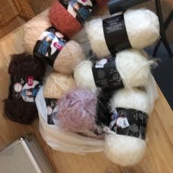 Blush Yarn