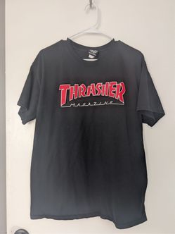 Thrasher mens TShirt Large