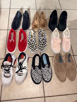 Size 13 men’s shoe lot