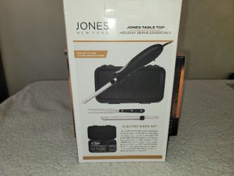 New Electric Knife Set 