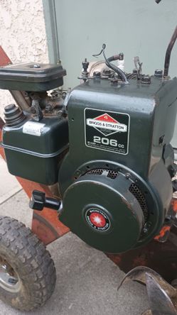 Briggs and Stratton 5.0 HP 