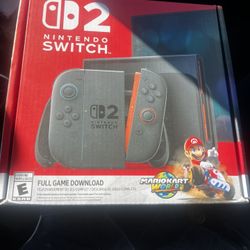 Nintendo Switch 2