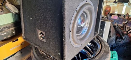 12 " SCAR SUB IN BOX