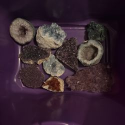 Gem Rocks $50 Each