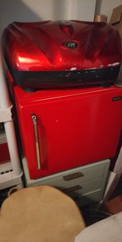 Mini Fridge Works Perfect
