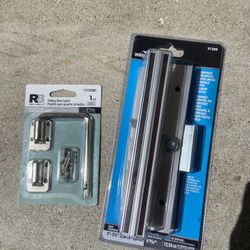 Sliding Door Handleset & Latch