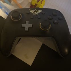 Nintendo Switch Pro Controller Zelda