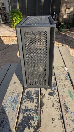 Corsair Mid-Tower PC Case Black