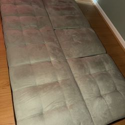 Sage Green Futon 