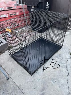 Excellent condition pets crates