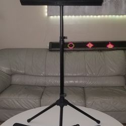 PEAK collapsible music stand 