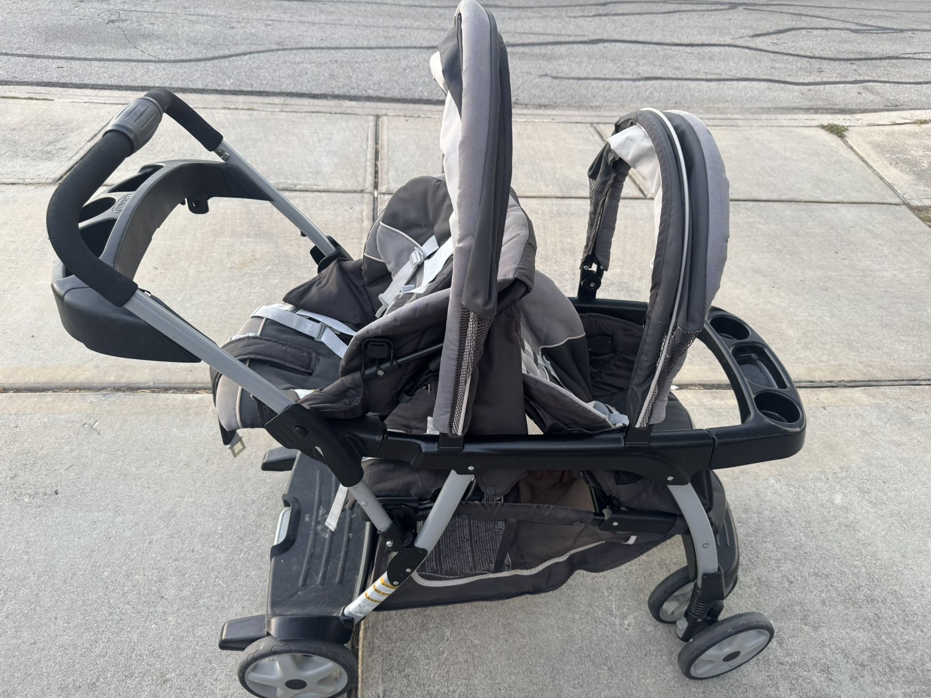 Double Stroller