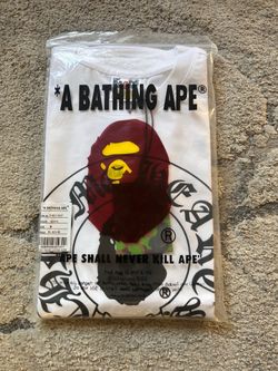 A bathing ape shirt