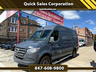 2019 Mercedes-Benz Sprinter