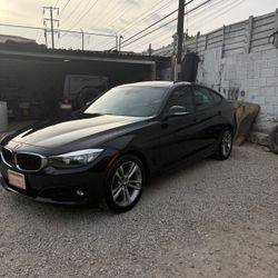 2016 BMW 3-Series GranTurismo