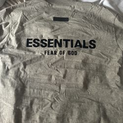Essentials Shirt