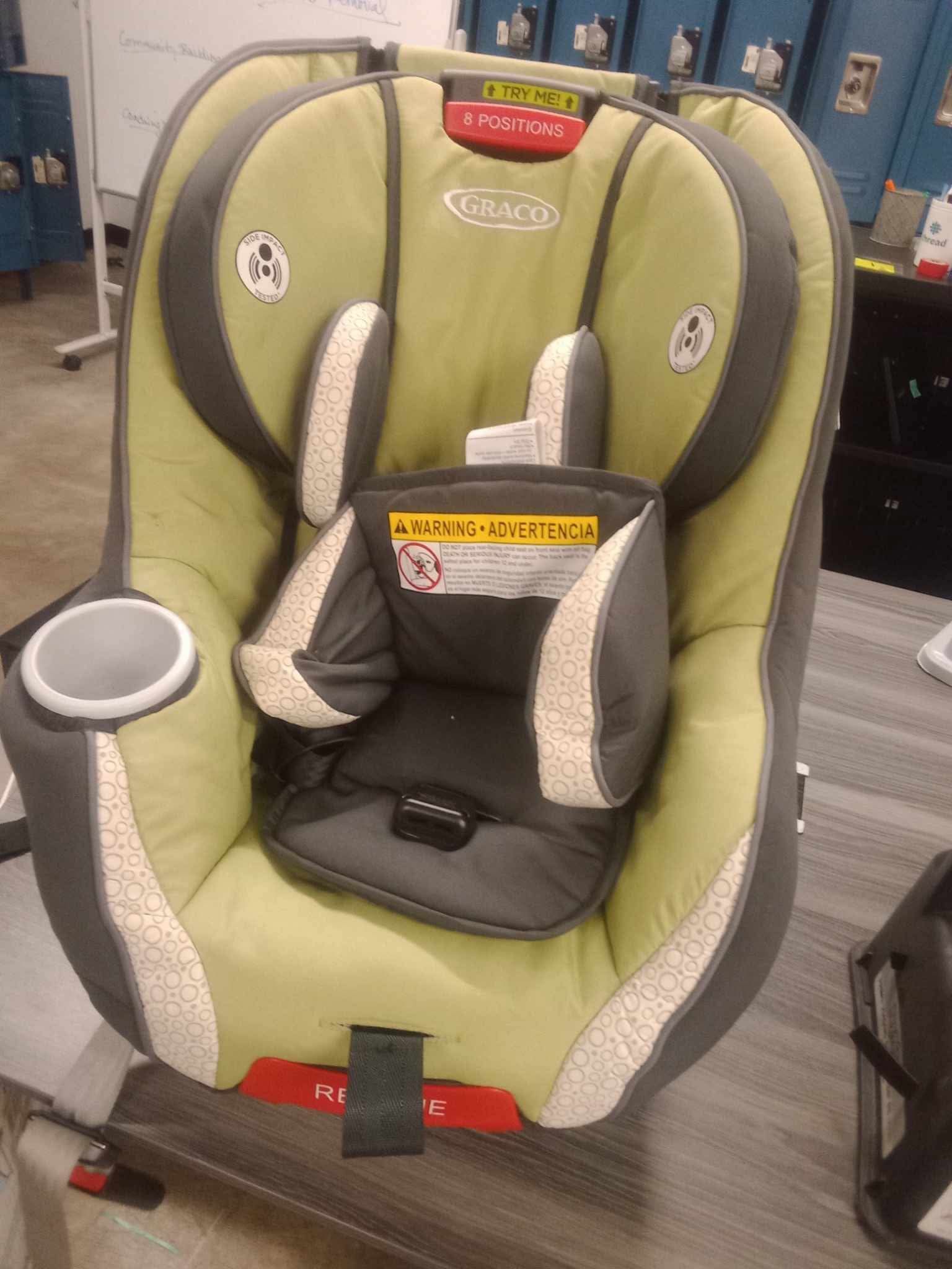 Graco Car Seat 