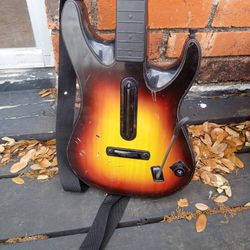 Guitar Hero Guitar