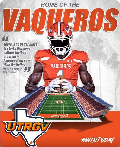 UTRGV Football Season Tickets