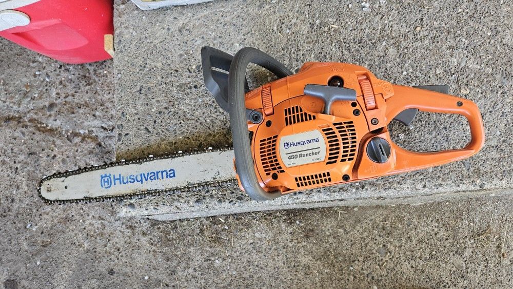 Husqvarna 450 Rancher