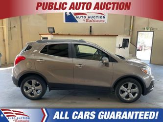 2013 Buick Encore