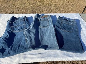 Men’s Jeans Lot of 3
