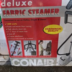 Conair Fabric Steamer