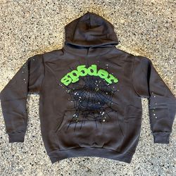 SP5DER HOODIES