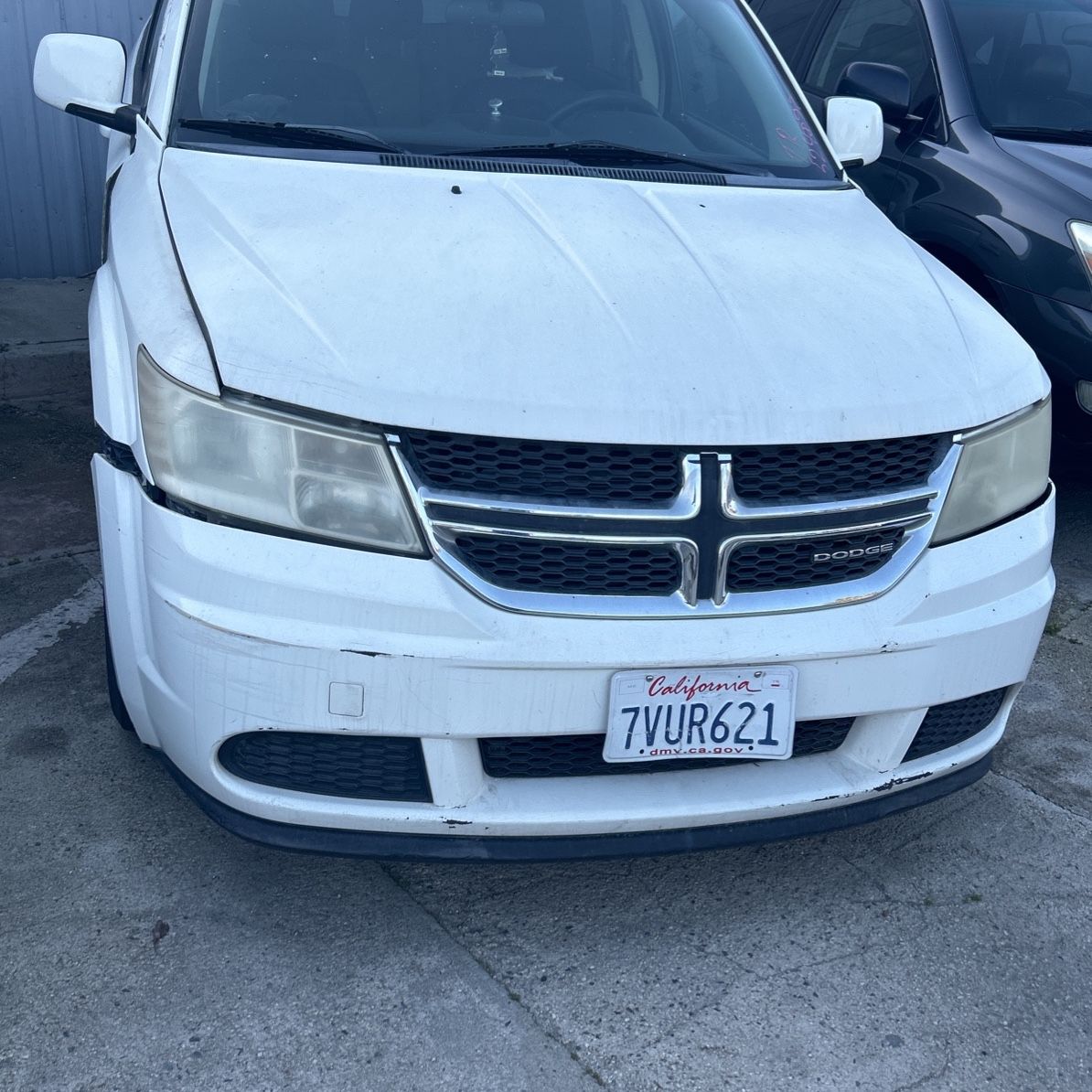 2011 Dodge Journey