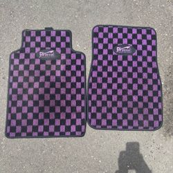 Universal Floor Mats