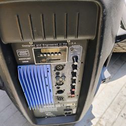 Bluetooth Speaker