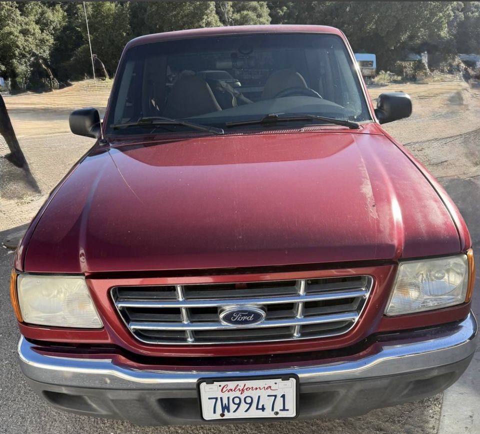 2001 Ford Ranger