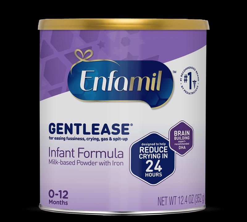 Gentle Ease Formula