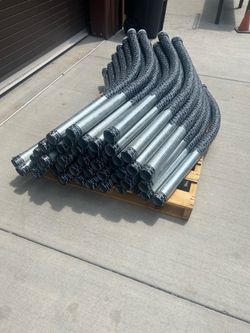 2.5” IMC Risers