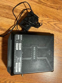 Netgear Cable Modem Router