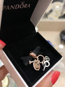 Pandora charm new!