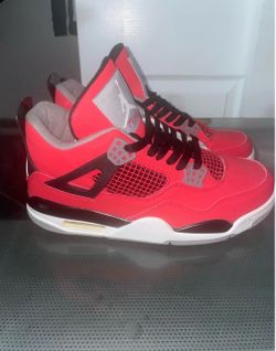 Men air jordan 4 retro bravo