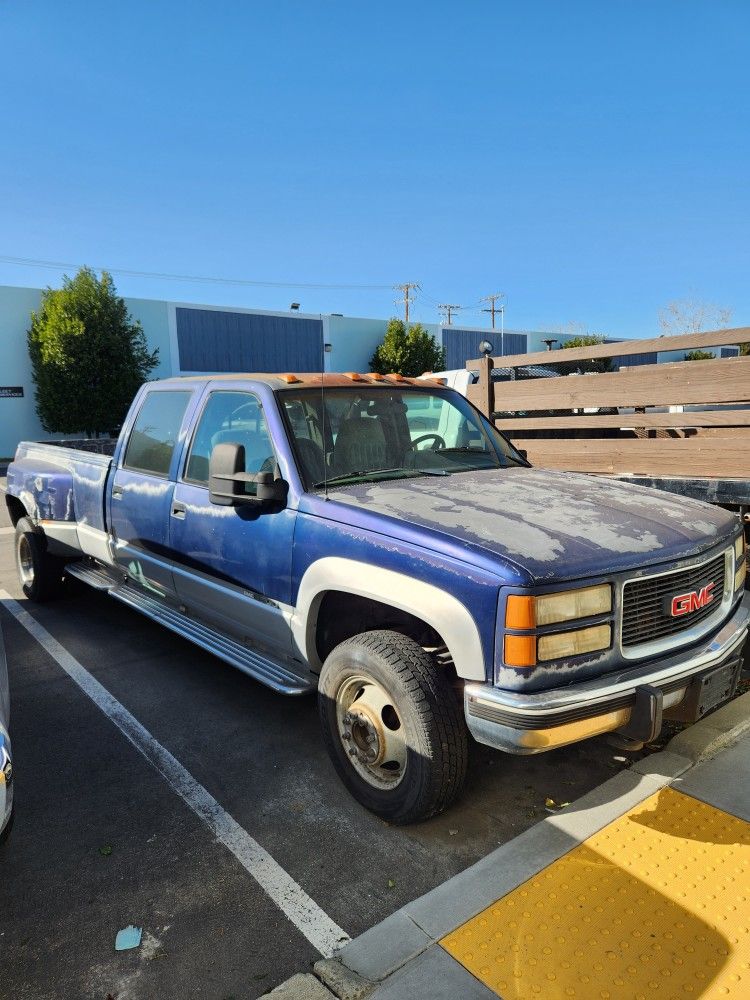 1994 GMC Sierra C/K 3500