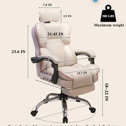New office/gaming chair 